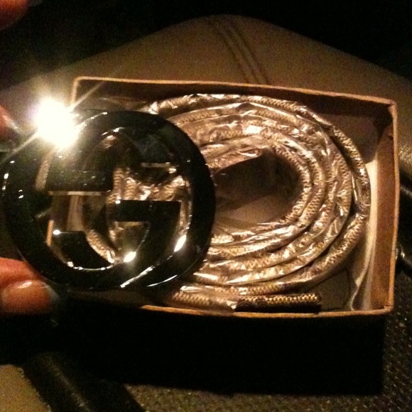 Bran new Gucci belt