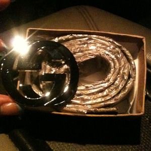 Bran new Gucci belt