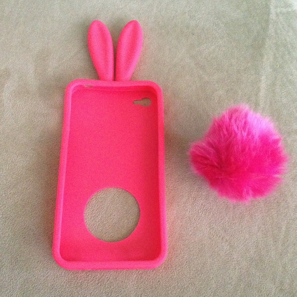 🛑SOLD🛑 Rabito bunny iPhone 4/4s case - Picture 1 of 1