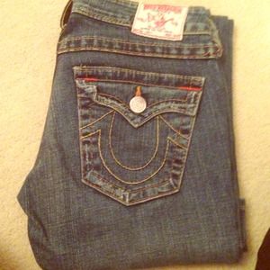 True religion jeans