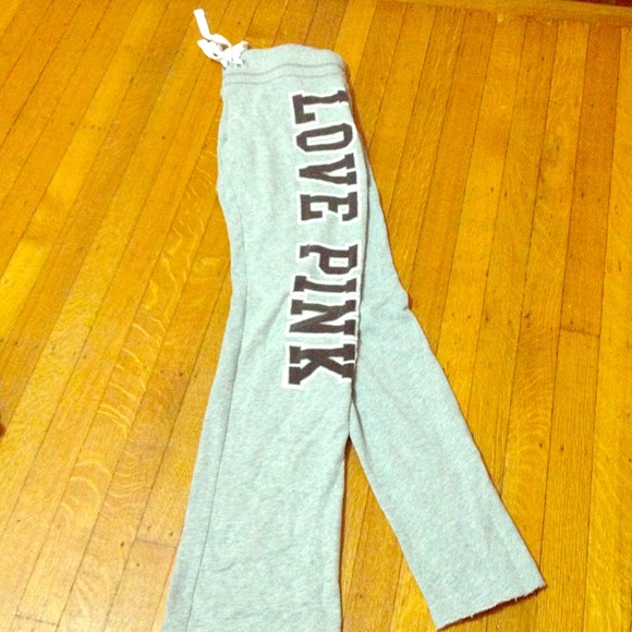 Victoria's Secret Pink Sweats