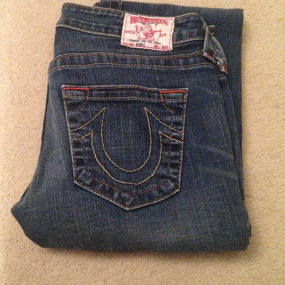 True religion jeans