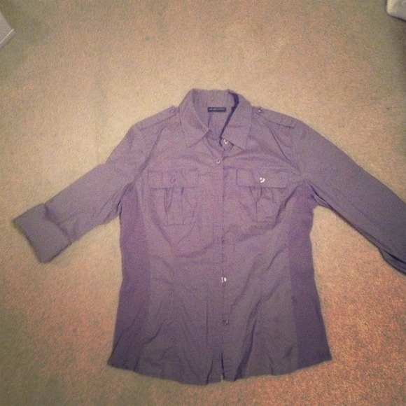 New York  n Co Grey Shirt
