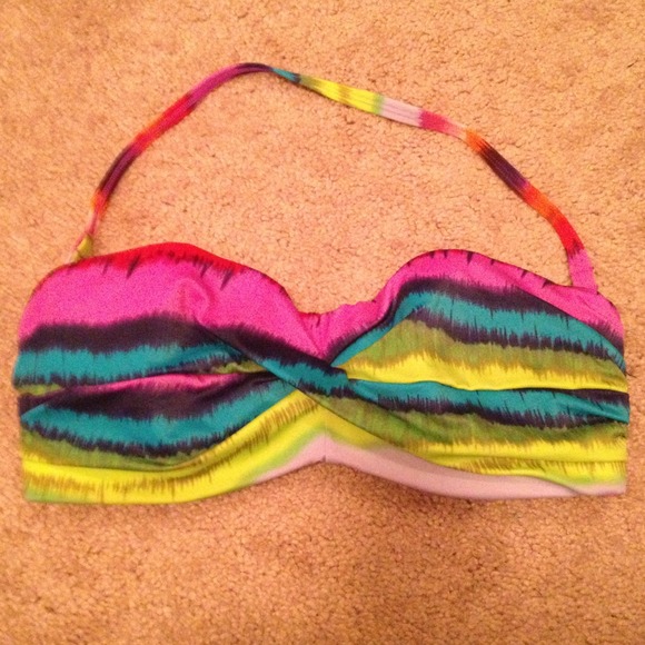 🚫No longer available🚫Bandeau bikini top