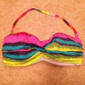 🚫No longer available🚫Bandeau bikini top