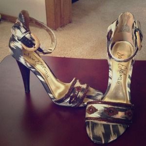 Sam Edelman high heels
