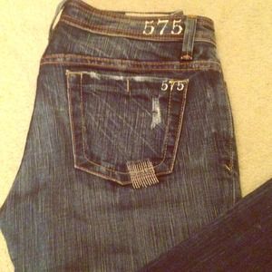 575 denim jeans