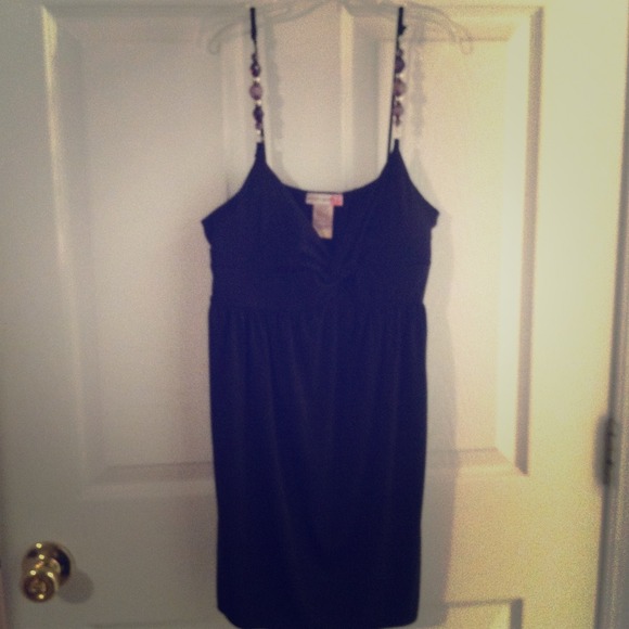 Body Central Black  cami REDUCED