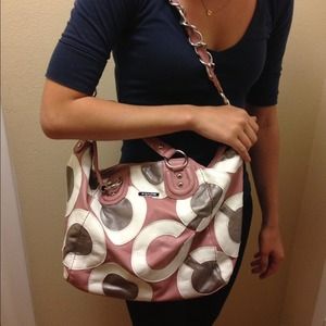 Coach Inspired Bag