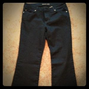 Black denim pants JUST REDUCED