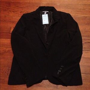 Hillard & Hanson black jacket