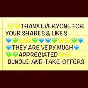 Thanx so much ladies!👍