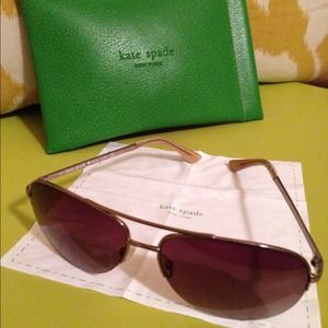 Reserved for Careruta! Kate Spade sunglasses