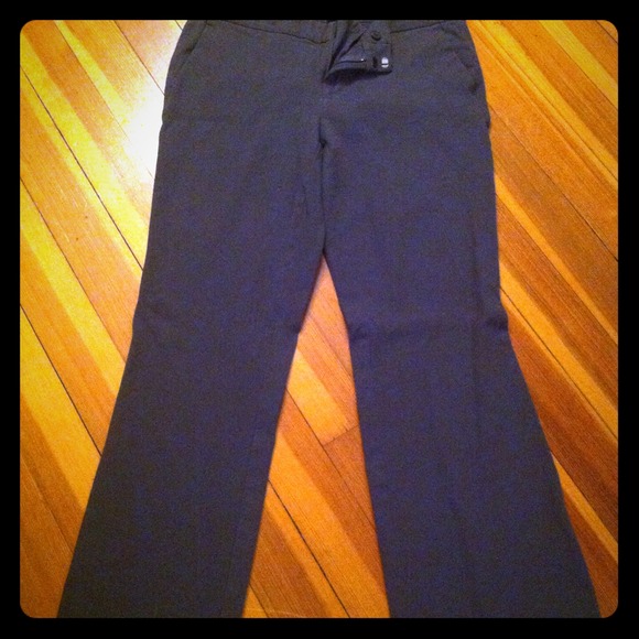 Gap stretch Aubrey pants- tall