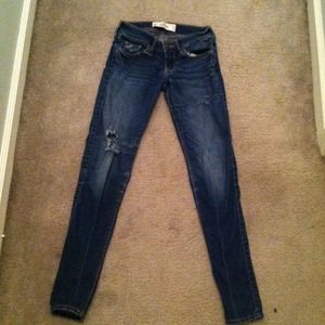 Hollister Jeans!