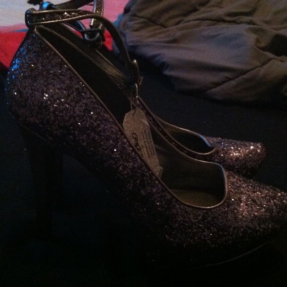 Sparkly glitter