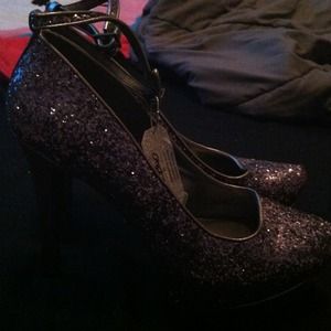 Sparkly glitter