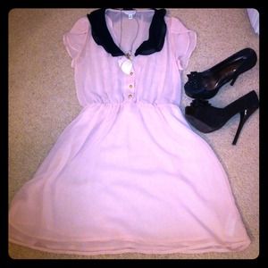 ❌Sold❌Chiffon Sheer dress 👗