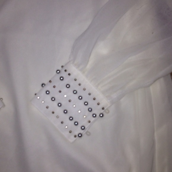 Forever 21dressy blouse - Picture 3 of 4