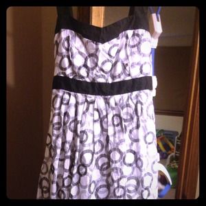 SOLD Motherhood Maternity Dress