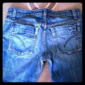JOES Jeans! SZ 28 Pants Bootcut Joe's Joe Denim