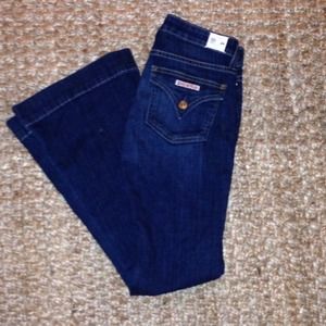 Hudson petite ferris flaires