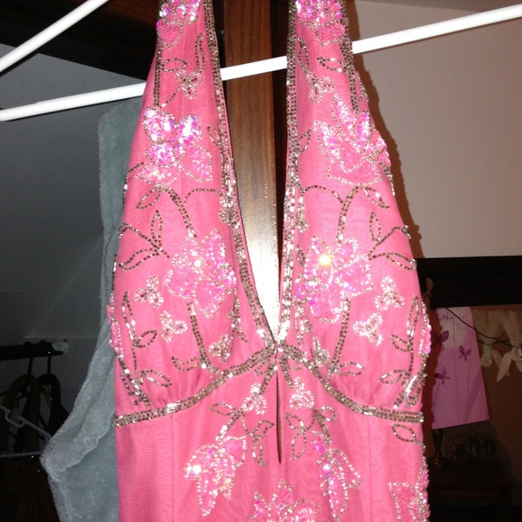 Formal dress