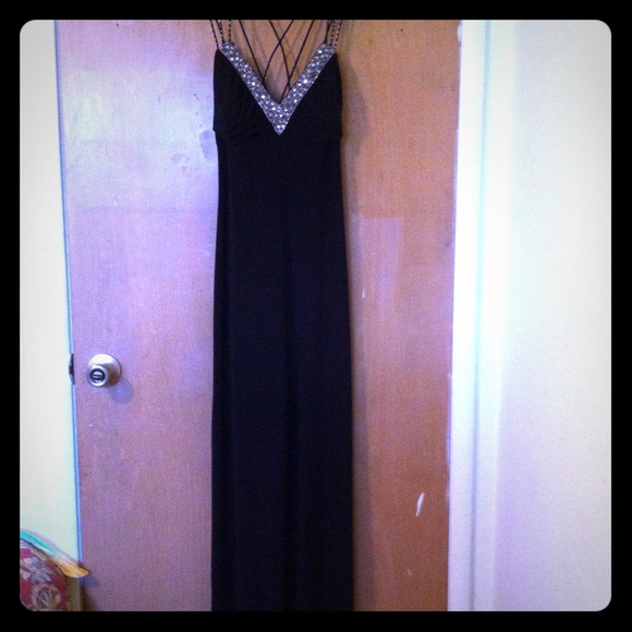 Evening dress