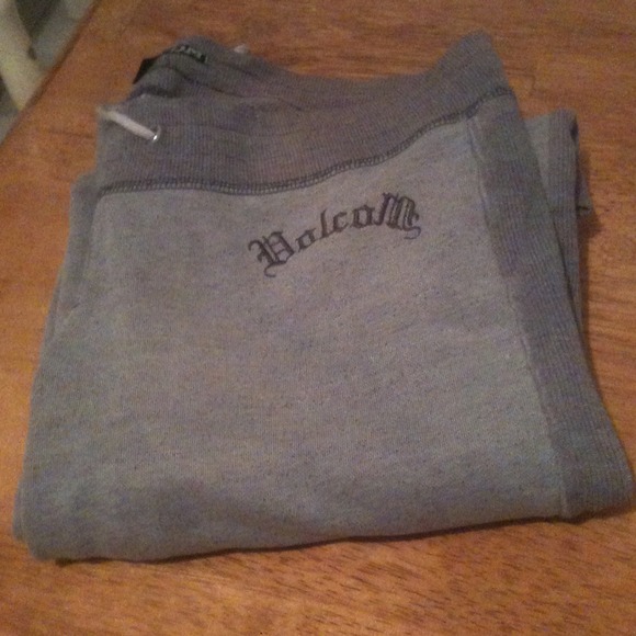 Volcom sweats