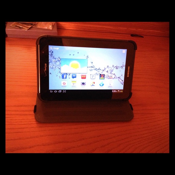 🎉🎉REDUCED🎉🎉Verizon Samsung Galaxy Tab 2