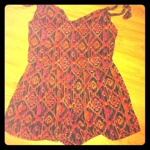 ❌🚫bundled❌🚫Multi-color Romper!