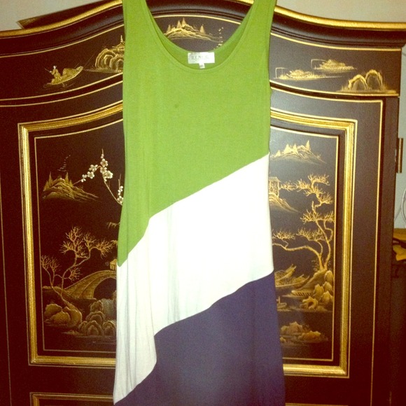 Long Maxi Dress