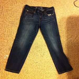 American Eagle Capris