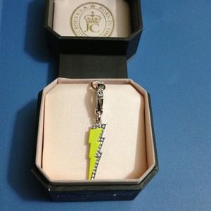 Juicy couture charm