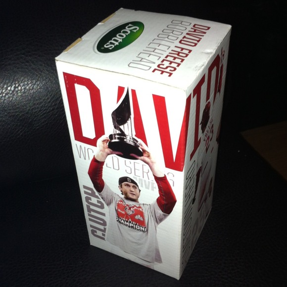 Cardinals David Freese >reserved<