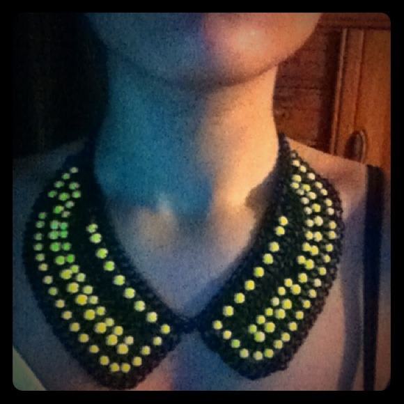 ❌❌❌❌SOLD❌❌❌❌Zara collar necklace