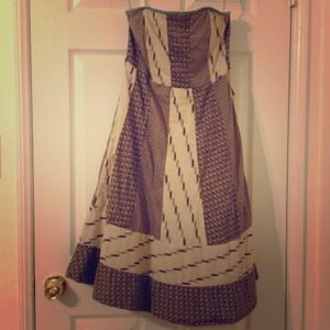 Anthropologie's Edme & Esyllte's dress