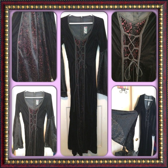 Gothic dress