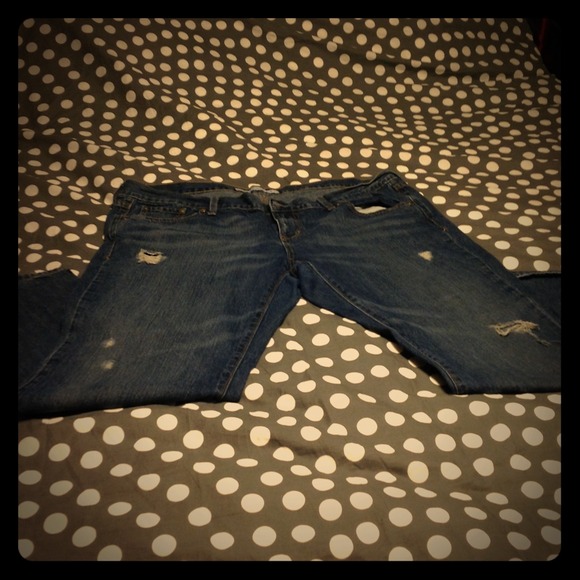 🚫🚫BUNDLED FOR Karabr94 Old Navy Boyfriend Jeans