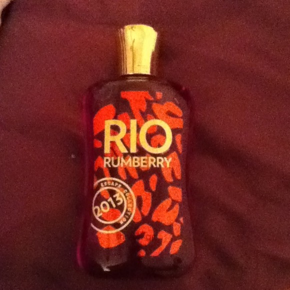 Shower gel