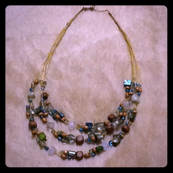Layered Necklace