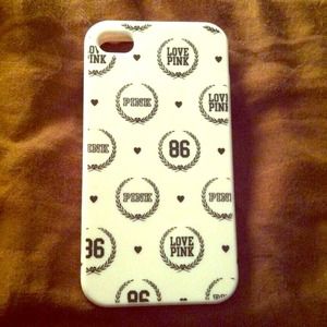 Vs pink cover bundled with blue and sparkle cover