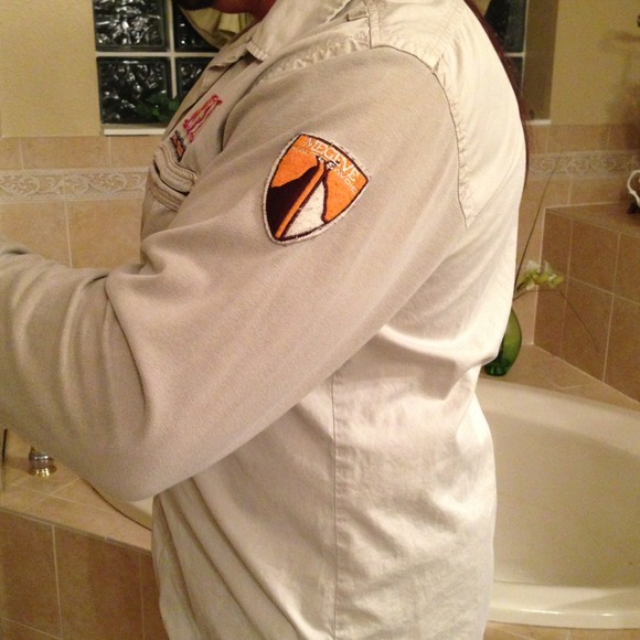 Men's NPR RARE VINTAGE! - Picture 2 of 4