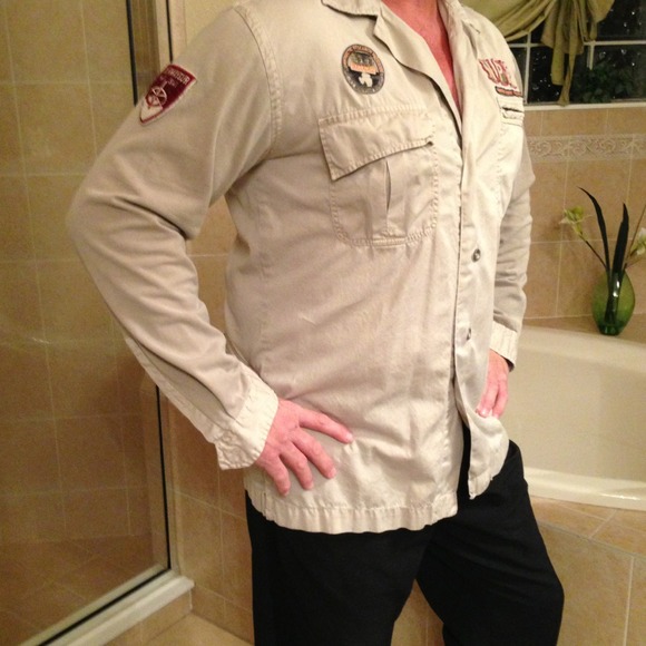 Men's NPR RARE VINTAGE! - Picture 4 of 4