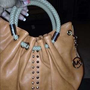 Michael Kors inspired purse!!!