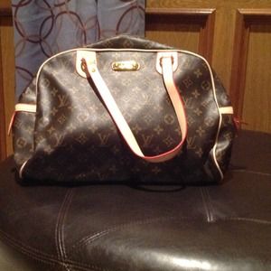 Inspired Louis Vuitton Handbag