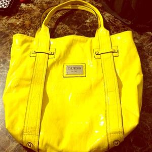 Guess purse