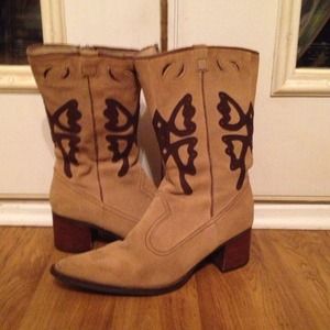 Vintage boots