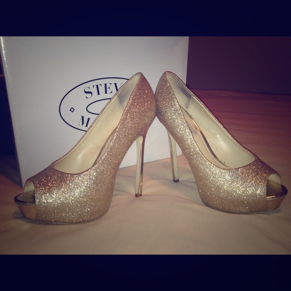 Steve Madden heels -Size 7 - Picture 1 of 1