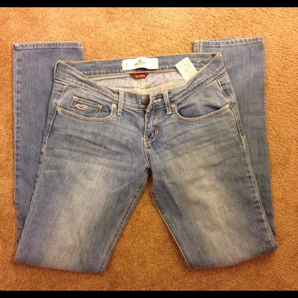 Hollister Skinny Jeans 3R